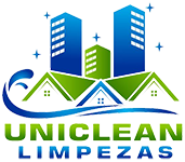 Uniclean Limpezas Logo